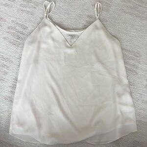 Babaton Everly Camisole - XS - White - Aritzia